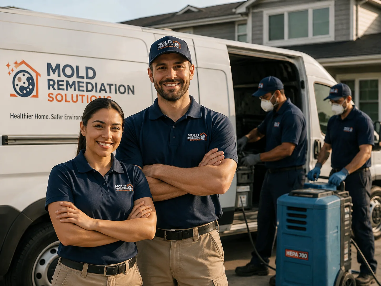 Mold Remediation company in Chamois, MO